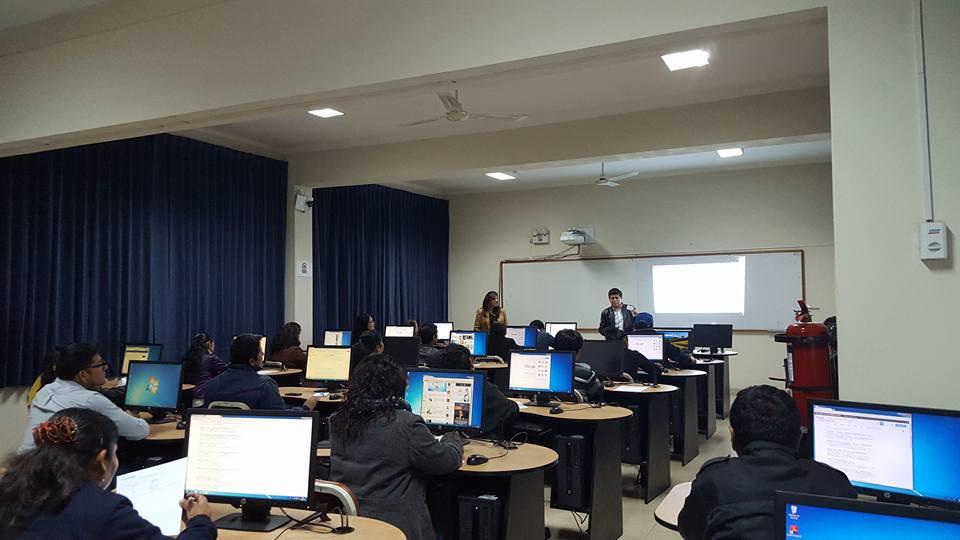 Taller Metodología Scrum IESTP San Luis