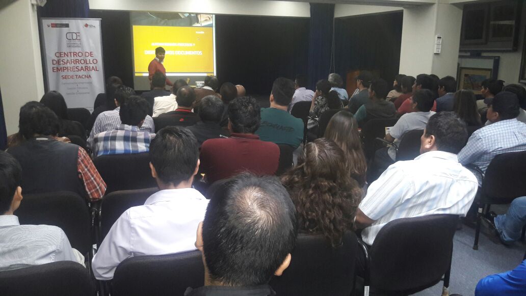 Workshop Sector Textil